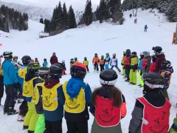 Ski- und Snowboardkurs Semesterferien 2019
